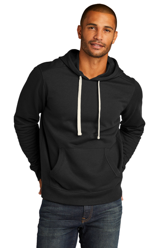 District Re-Fleece Hoodie. DT8100