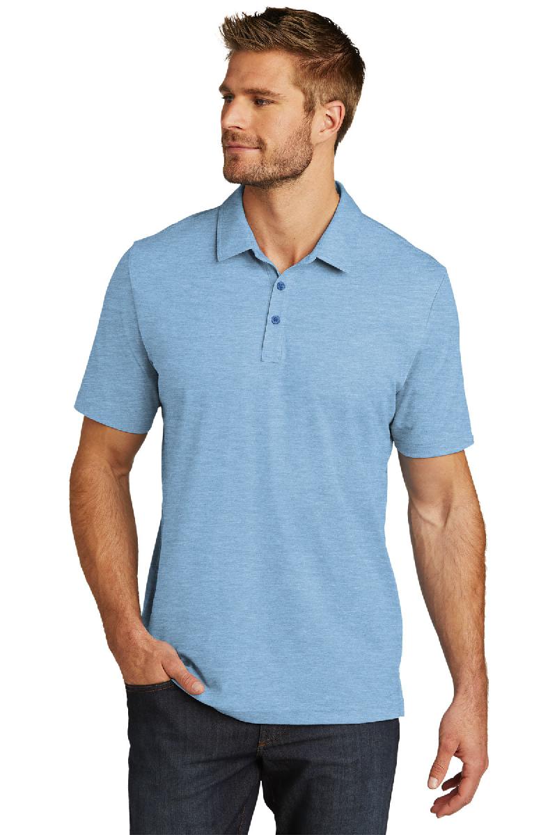 TravisMathew Oceanside Heather Polo. TM1MU412