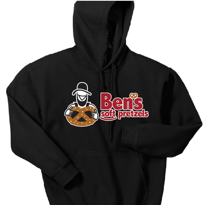 Bens Black Sweatshirt