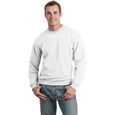 Gildan - DryBlend Crewneck Sweatshirt.  12000