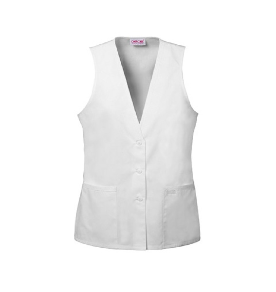 Lace Trimmed Vest 2610