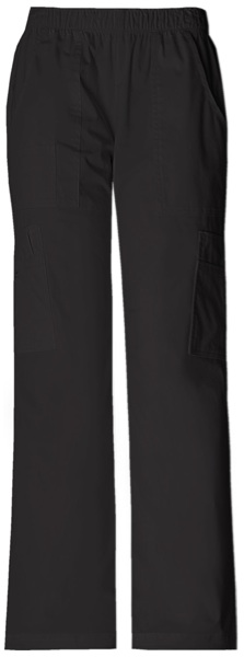 Mid-Rise Pull-On Pant Cargo Pant 4005T