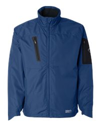 Glacier Mini-Ripstop Jacket with Polar Fleece Lining 