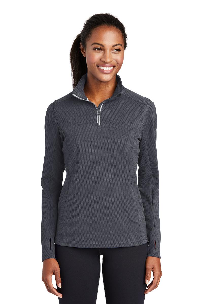 Leadership Quarter Zip Pullovers