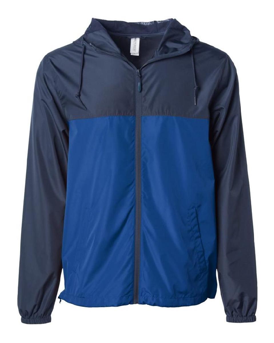 Water-Resistant Lightweight Windbreaker