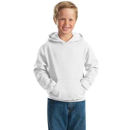 JERZEES - Youth NuBlend Pullover Hooded Sweatshirt.  996Y