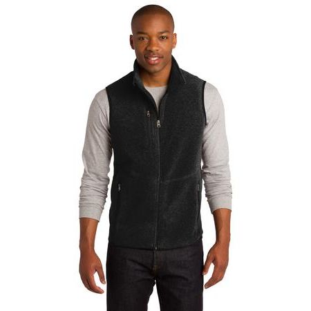 Port Authority ® R-Tek ® Pro Fleece Full-Zip Vest. F228