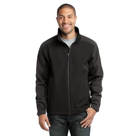 Port Authority ® Gradient Soft Shell Jacket. J311