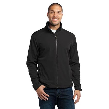 Port Authority ® Traverse Soft Shell Jacket. J316