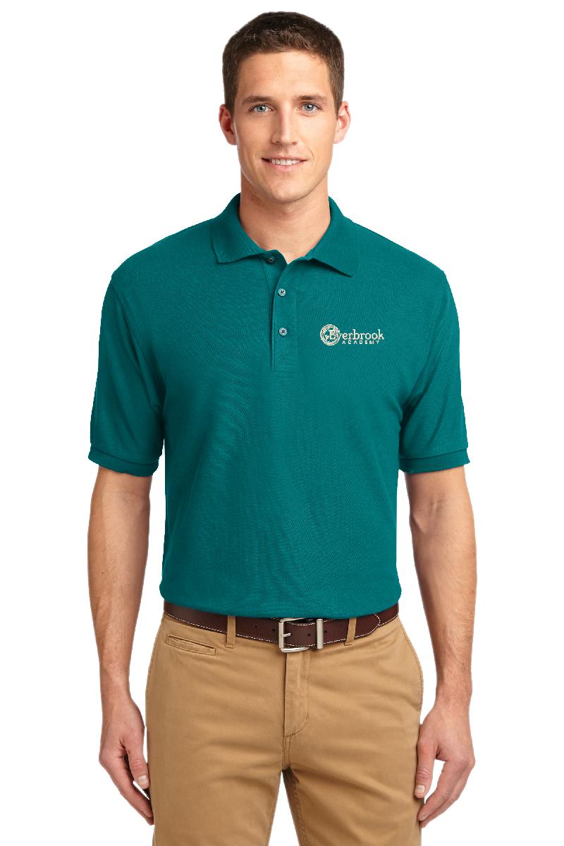 EA - MENS SILK TOUCH POLO