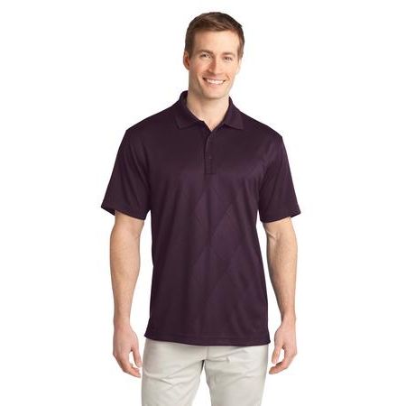 Port Authority ® Tech Embossed Polo. K548