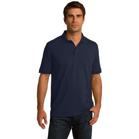 Port & Company &#174;  5.5-Ounce Jersey Knit Polo. KP55