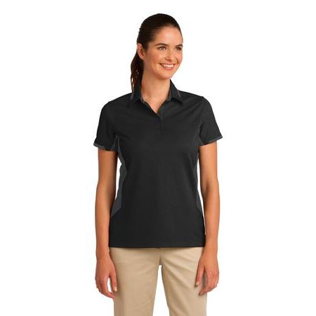 Port Authority ® Ladies Dry Zone ® Colorblock Ottoman Polo. L524