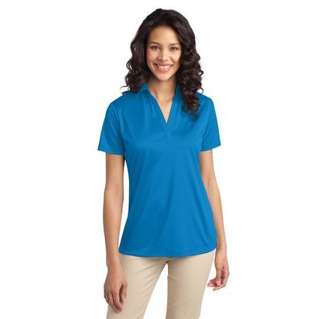 Port Authority &#174;  Ladies Silk Touch&#153; Performance Polo. L540