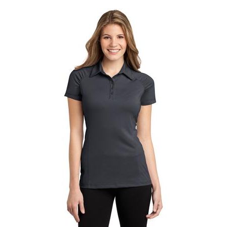 Port Authority ® Ladies Fine Stripe Performance Polo. L558