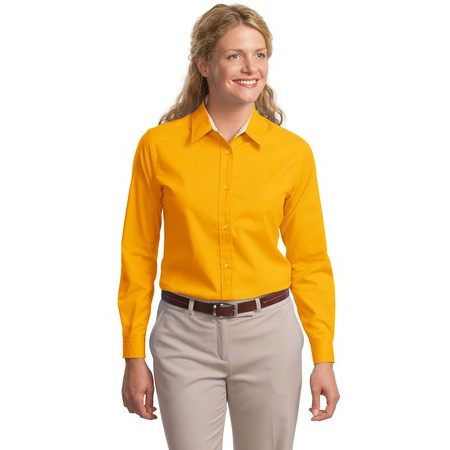Port Authority - Ladies Long Sleeve Easy Care Shirt. L608