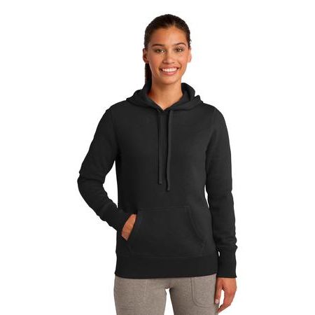 Sport-Tek ® Ladies Pullover Hooded Sweatshirt. LST254