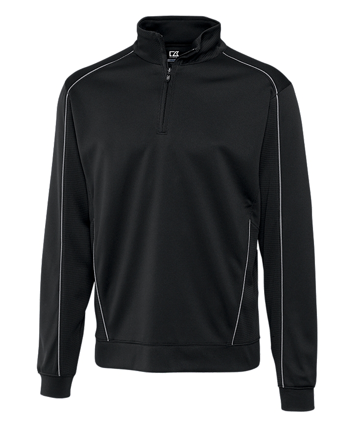 Men's CB DryTec Edge Half Zip. MCK08861