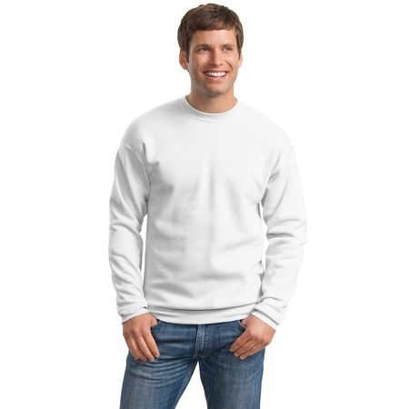 Hanes Comfortblend - EcoSmart Crewneck Sweatshirt.  P160