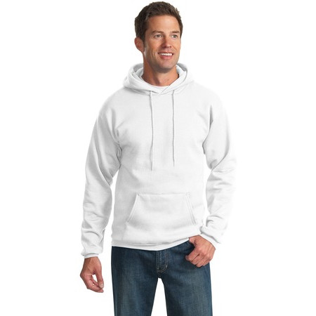 Port & Company - Classic Pullover Hooded Sweatshirt. PC78H