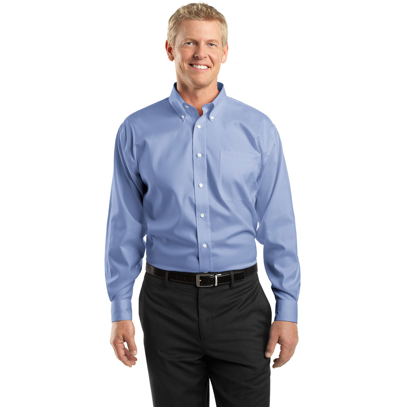 Red House ® Tall Non-Iron Pinpoint Oxford. TLRH24