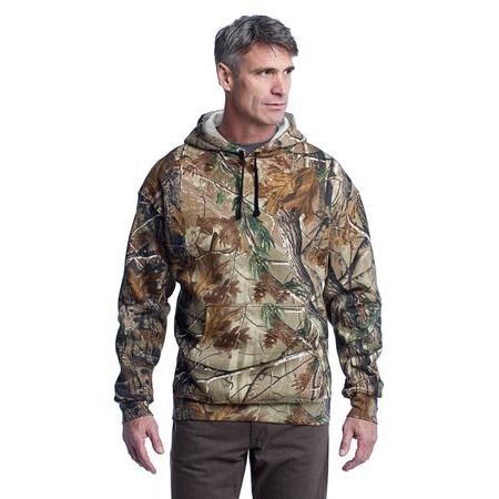 Russell Outdoors ™ - Realtree Pullover Hooded Sweatshirt. S459R