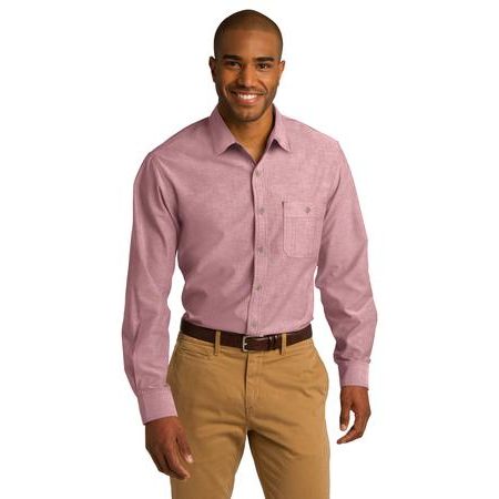 Port Authority ® Chambray Shirt. S653