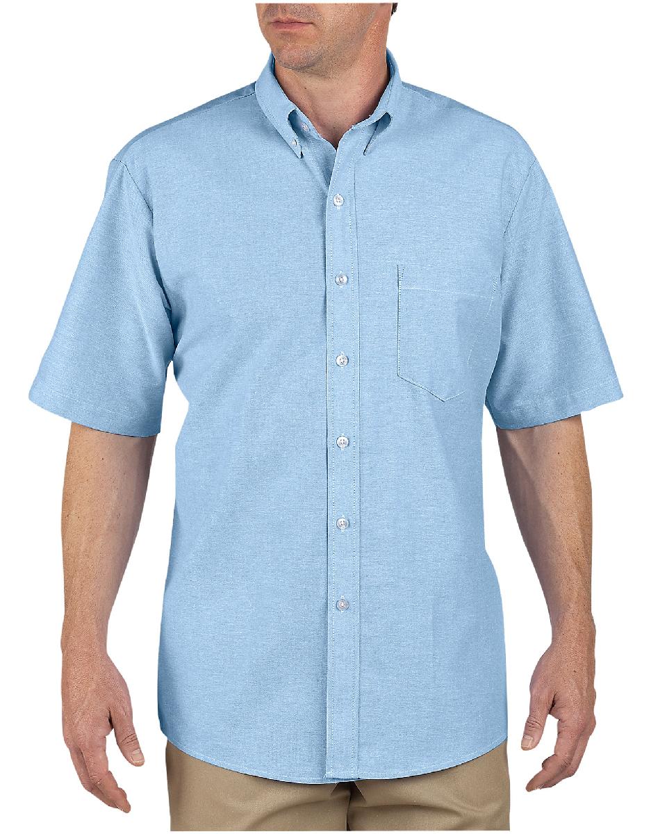 Button-Down Oxford Short Sleeve Shirt. SS46.