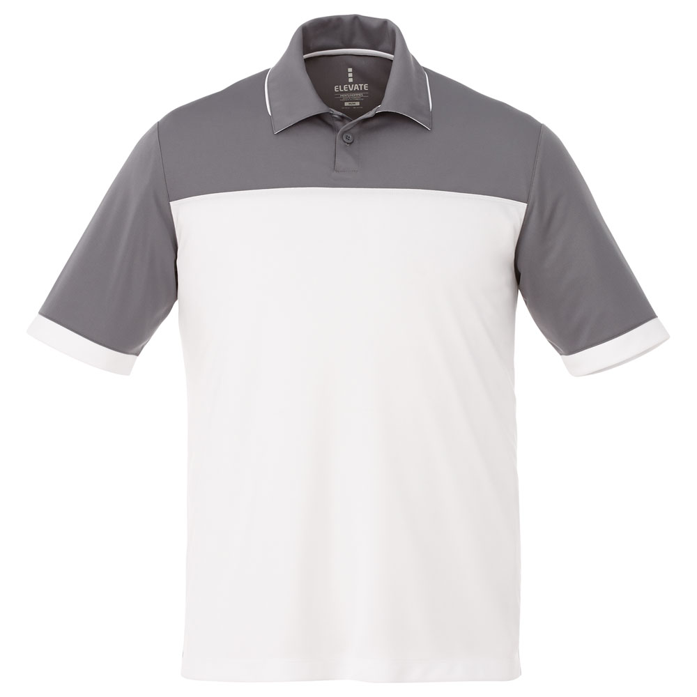 M-MACK SHORT SLEEVE POLO - TM16308