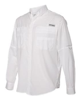Columbia - PFG Tamiami™ II Long Sleeve Shirt. 00524