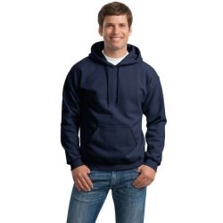 Gildan - Heavy Blend Hooded Sweatshirt.  18500
