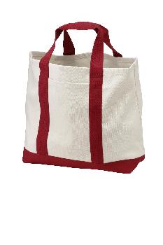 Port Authority® - Two-Tone Shopping Tote