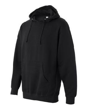 Independent Trading Co. - Midweight Hooded Pullover Sweatshirt - SS4500