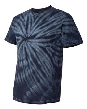 Dyenomite - Cyclone Pinwheel Short Sleeve T-Shirt - 200CY