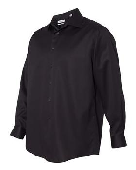 Calvin Klein - Non-Iron Micro Pincord Long Sleeve Shirt - 13CK033