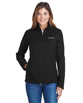 Columbia Ladies' Kruser Ridge™ Soft Shell. 5343