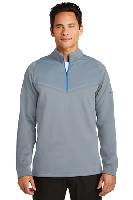 Nike Golf Therma-FIT Hypervis 1/2-Zip Cover-Up. 779803.