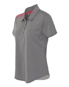 Adidas - Women's Climacool 3-Stripes Shoulder Sport Shirt - A235