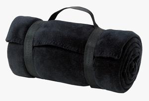 Port & Company - Value Blanket with Strap.  BP10