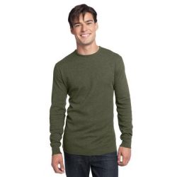 District - Young Mens Long Sleeve Thermal.  DT118