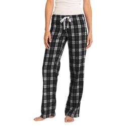 District &#174;  - Juniors Flannel Plaid Pant. DT2800