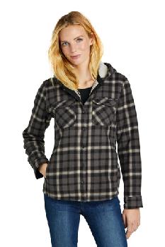 Eddie Bauer® Ladies Woodland Shirt Jac. EB229