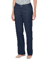 DICKIES WOMENS PREMIUM CARGO PANT - Unhemmed 37". FP2372.