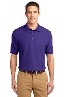 EA - MENS SILK TOUCH POLO