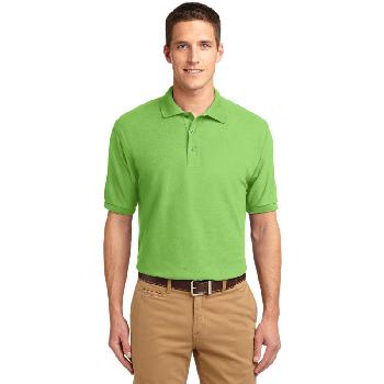  Port Authority &#174;  Silk Touch&#153; Polo.  K500