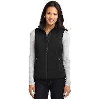 Port Authority &#174;  Ladies Core Soft Shell Vest. L325