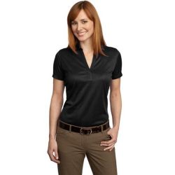 Port Authority - Ladies Performance Fine Jacquard Polo. L528