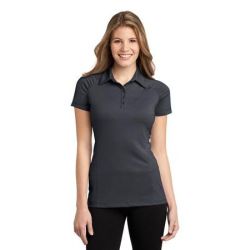 Port Authority &#174;  Ladies Fine Stripe Performance Polo. L558