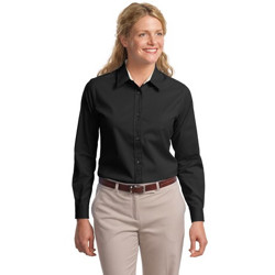 Port Authority - Ladies Long Sleeve Easy Care Shirt.  L608