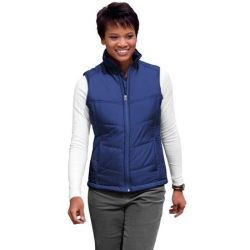 Port Authority - Ladies Puffy Vest. L709